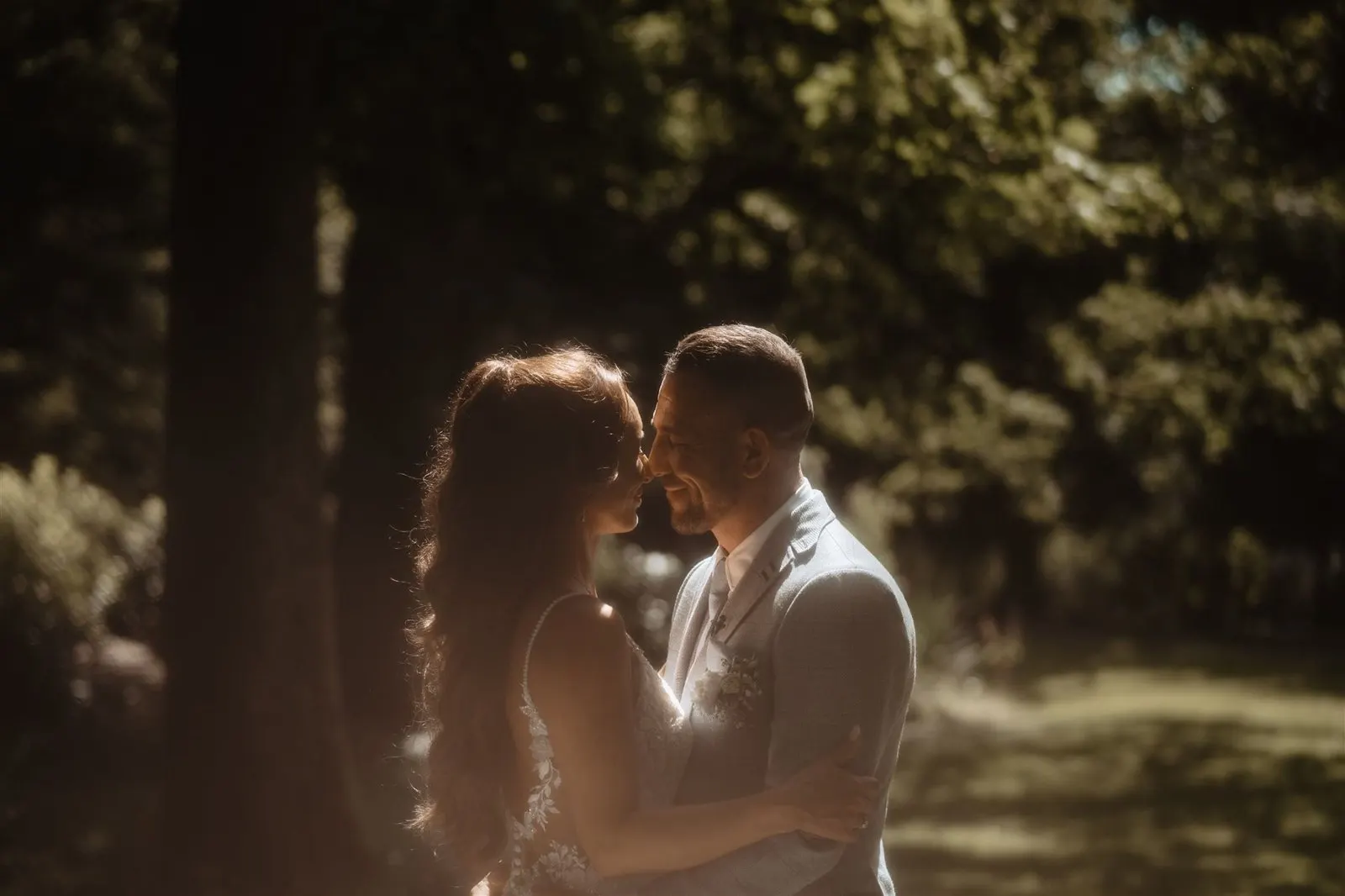 Remy & Marissa, Bruiloft aan het strand van Den Haag